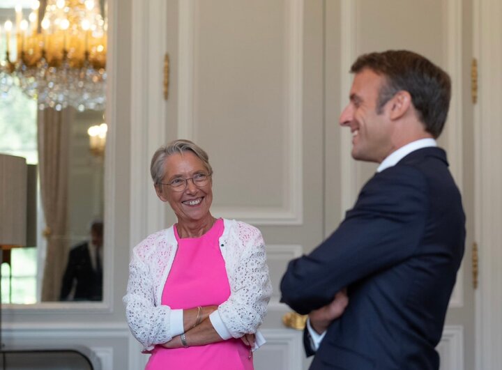 French PM Elisabeth Borne resigns: Presidency