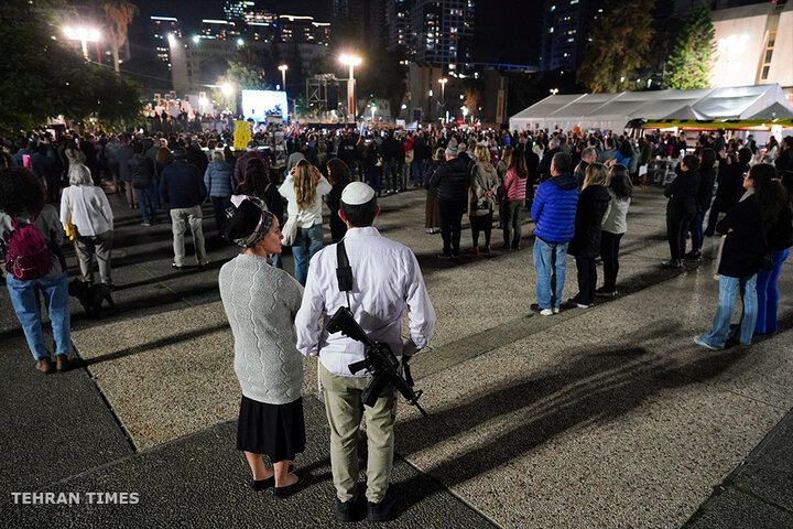 Thousands protest in Israel demanding captive release, government to resign