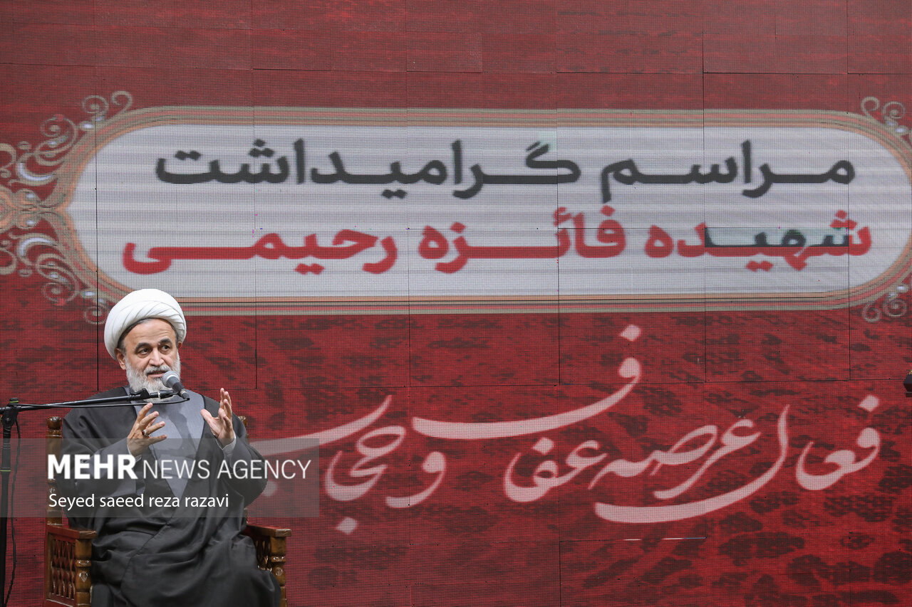 دغدغه مندان حجاب نگران نباشند که کارشان پرثمر خواهد بود