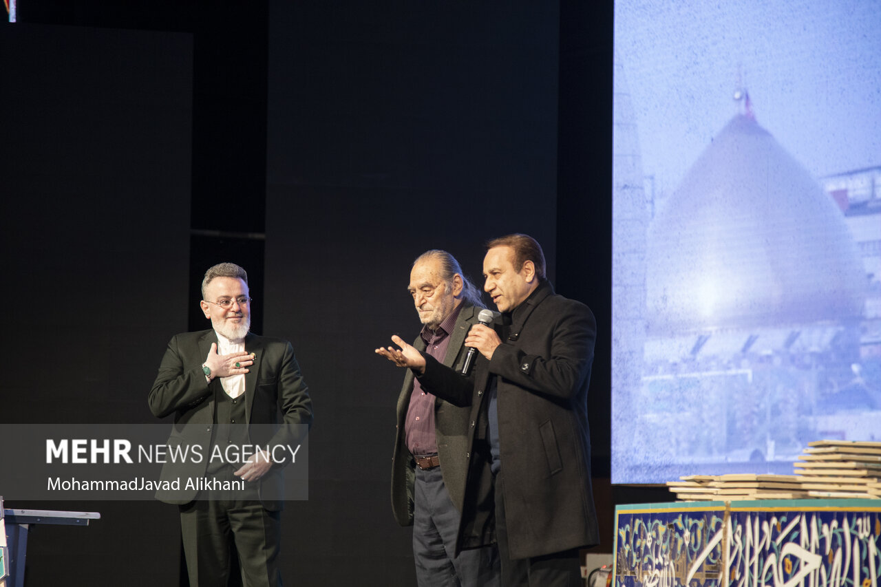 سردار سلیمانی برنامه ای ۲۰ ساله برای ستاد بازسازی عتبات طراحی کرد