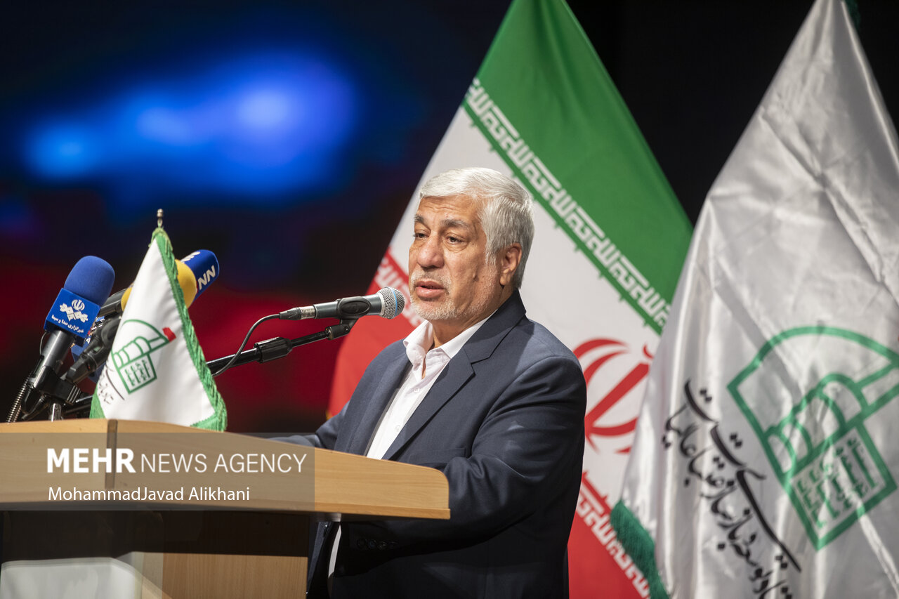 سردار سلیمانی برنامه ای ۲۰ ساله برای ستاد بازسازی عتبات طراحی کرد