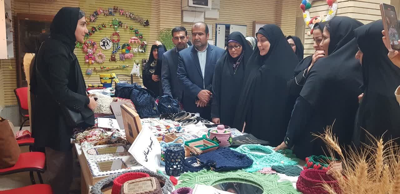  اشتغال بانوان استان بوشهر با توسعه مهارت‌آموزی تقویت می‌شود 