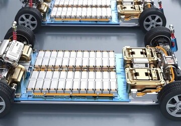 Iran designs lithium-ion battery for electric cars