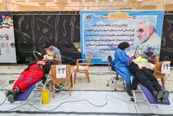 اردوی جهادی، درمانی و فرهنگی قرارگاه الکفیل