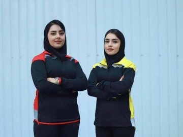 دعوت ۲ بانوی کردستانی به اردوی تیم ملی موی تای بانوان کشور