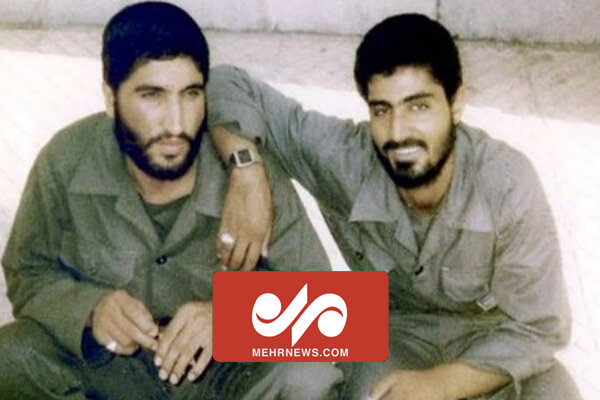 شهید احمد کاظمی به روایت شهید حاج قاسم سلیمانی شهید احمد کاظمی به روایت شهید حاج قاسم سلیمانی