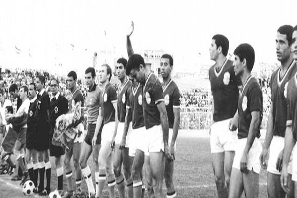 تیم ملی فوتبال ایران در جام ملت های آسیا 1968