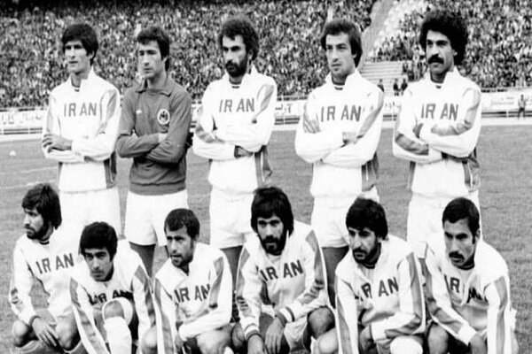 پیراهن تیم ملی فوتبال ایران در ادوار جام ملت‌های آسیا + عکس 
