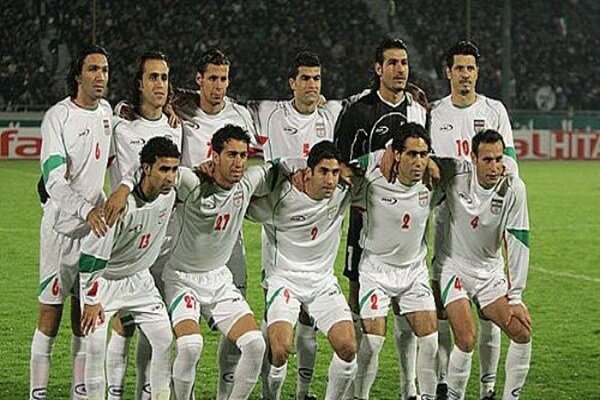 پیراهن تیم ملی فوتبال ایران در ادوار جام ملتهای آسیا + عکس
