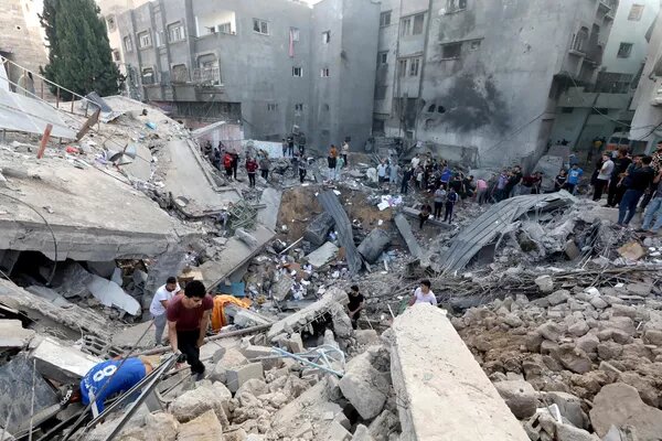 جيش الاحتلال الإسرائيلي ارتكب أكثر من 2000 مجزرة بقطاع غزة