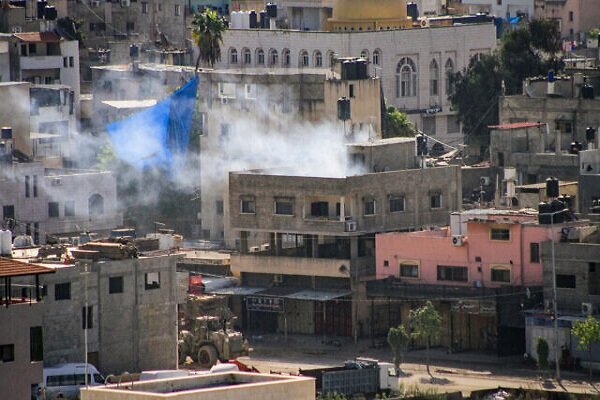 I raid israeliani hanno causato 'la peggiore distruzione degli ultimi decenni' a Tulkarem