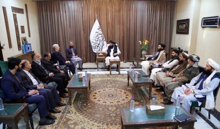 السفير الإيراني: طهران ترغب في مشاركة كابول في التعاون الإقليمي