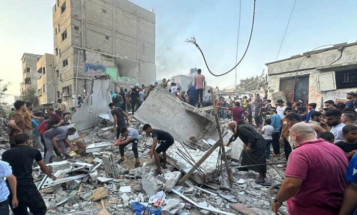 غزة... استشهاد 50 فلسطينيا خلال 24 ساعة، بالتوازي مع معارك ضارية بين المقاومة وقوات الاحتلال
