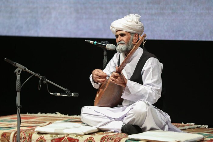 تألق واستعراض فني للعراقيين في الليلة الأخيرة من مهرجان الموسيقى الـ 16 للقوميات الإيرانية