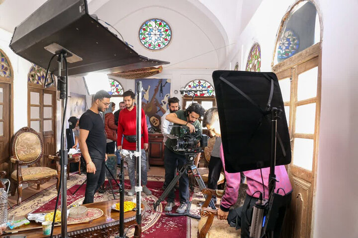 فیلم کوتاه «وین» آماده نمایش شد/ روایتی از آرزوهای چند جوان فیلم کوتاه «وین» آماده نمایش شد/ روایتی از آرزوهای چند جوان