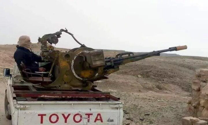 هلاکت مغز متفکر عملیاتهای داعش در عراق و سوریه با یک پهپاد ناشناس