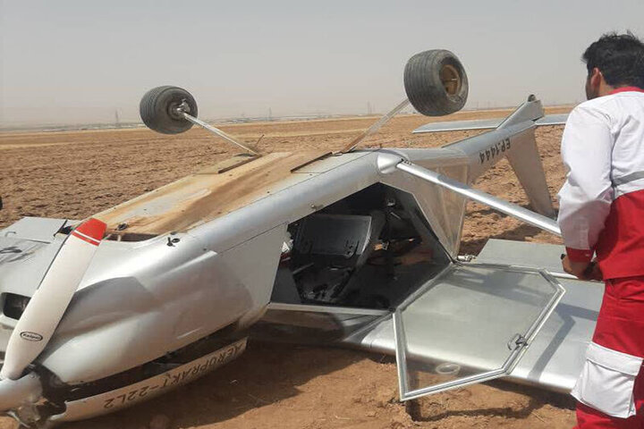 Training plane missing from radar in Iran's Alborz Province 