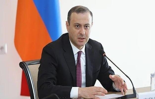 پاسخ ارمنستان به پیشنهادهای صلح جمهوری آذربایجان 