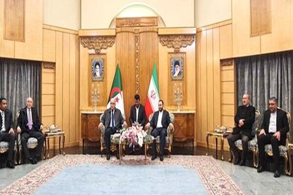 رئيس برلمان الجزائر يصل إيران/ بوغالي: مستعدون لأي تعاون مع طهران في مسار إنقاذ فلسطين