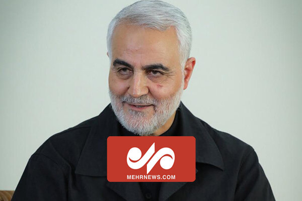 توصیه شهیدسلیمانی برای اقامه نماز شب به مجاهدین عراق