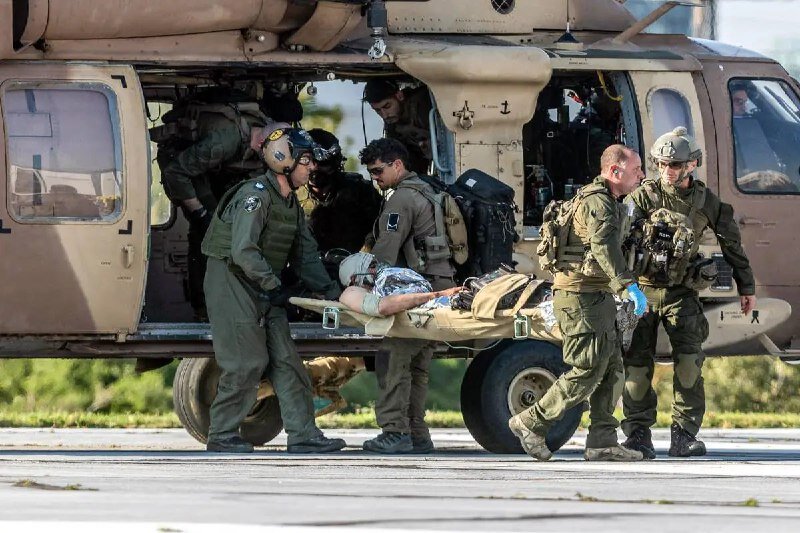 Israeli army suffers high casualties in Gaza