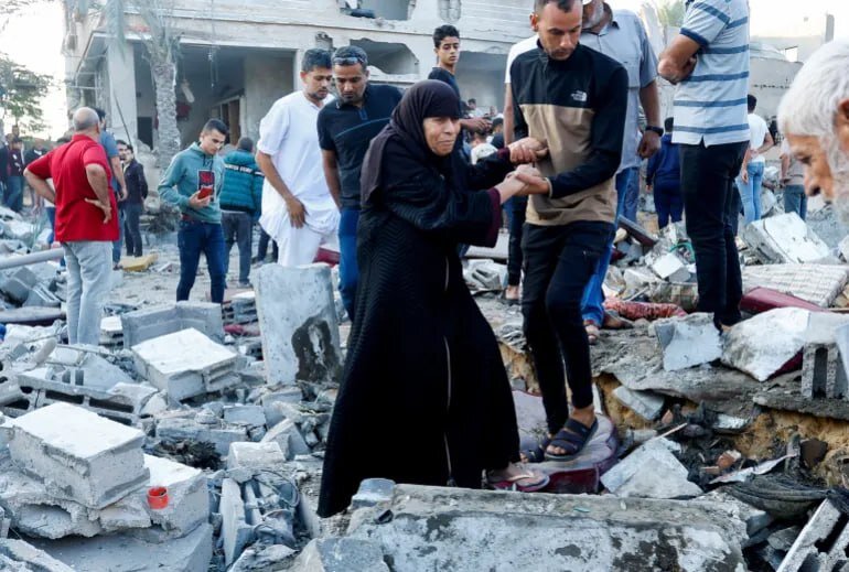 Gaza war
