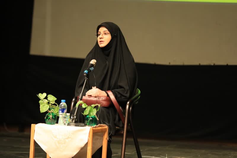 نخستین همایش روایت پیشرفت در لرستان برگزار شد