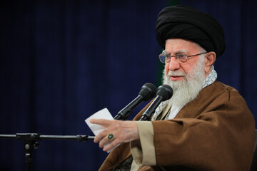 Leader reiterates call for cutting relations with Israel
