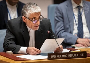 Iran’s UN envoy rejects ‘baseless’ US, UK accusations