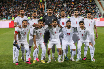 Iran’s slogan at 2023 AFC Asian Cup unveiled