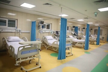 بزرگترین بیمارستان خصوصی کشور به زودی در البرز افتتاح می‌شود