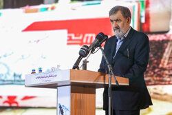 اقتدار قوای نظامی ایران، در بهره‌مندی از نیروی انسانی شبیه شهید باقری است