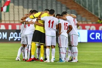 تیم ملی فوتبال ایران نفرات خوبی دارد اما تیم‌های رقیب بهتر هستند