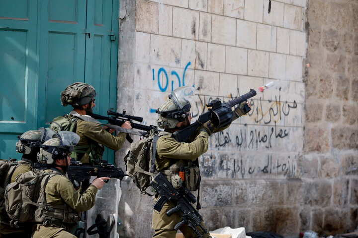شهادت نوجوان فلسطینی به ضرب گلوله نظامیان صهیونیست در رام الله