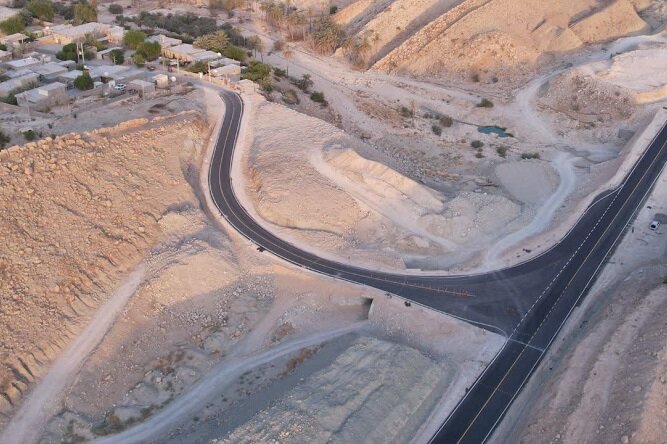 همه روستاهای بالای ۵۰ خانوار بوشهر از راه مناسب برخوردار شدند همه روستاهای بالای ۵۰ خانوار بوشهر از راه مناسب برخوردار شدند