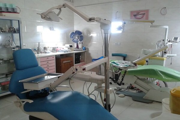 پلمب ۲۳ دندانپزشکی غیر مجاز در کرمانشاه