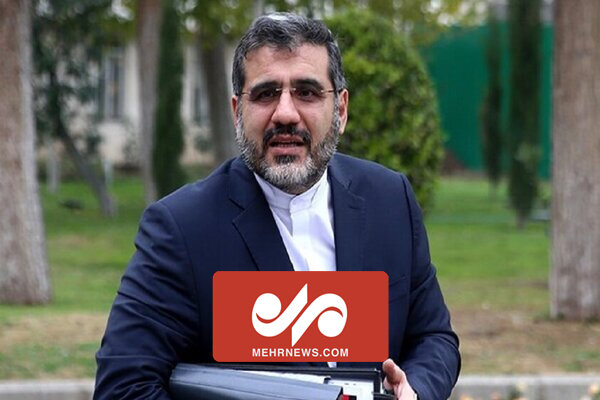 واکنش وزیر ارشاد به سوالی درباره بازگشت نصرالله معین  واکنش وزیر ارشاد به سوالی درباره بازگشت نصرالله معین