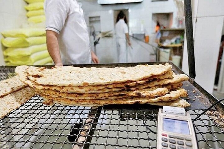 نان در خوزستان کیفیت مطلوبی ندارد 
