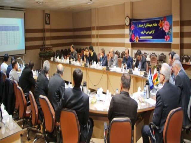 اجرای اقدامات پیشگیرانه در بحرانها کشور را سربلند کرده است