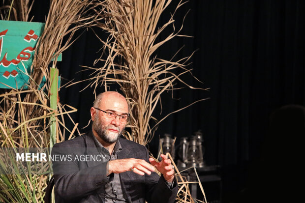 گردان جعفر طیار چگونه خط دشمن را در کربلای ۴ شکست؟