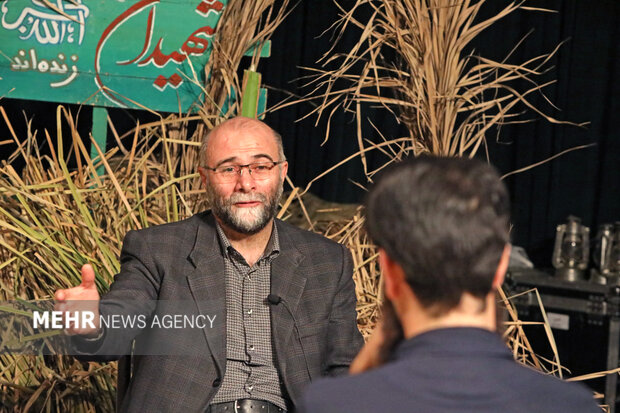 گردان جعفر طیار چگونه خط دشمن را در کربلای ۴ شکست؟