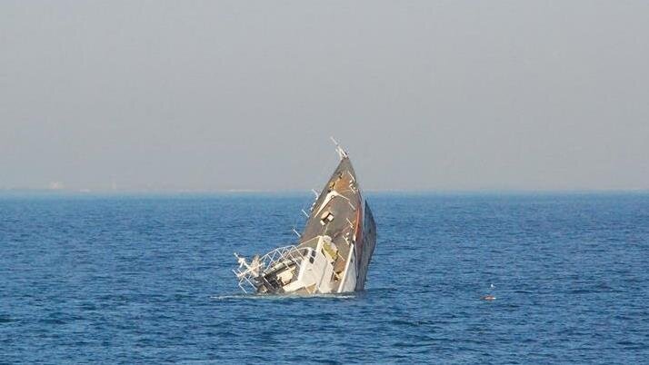 واژگونی قایق در نیجریه جان ۲۰ نفر را گرفت