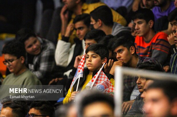 سوپر لیگ والیبال ایران