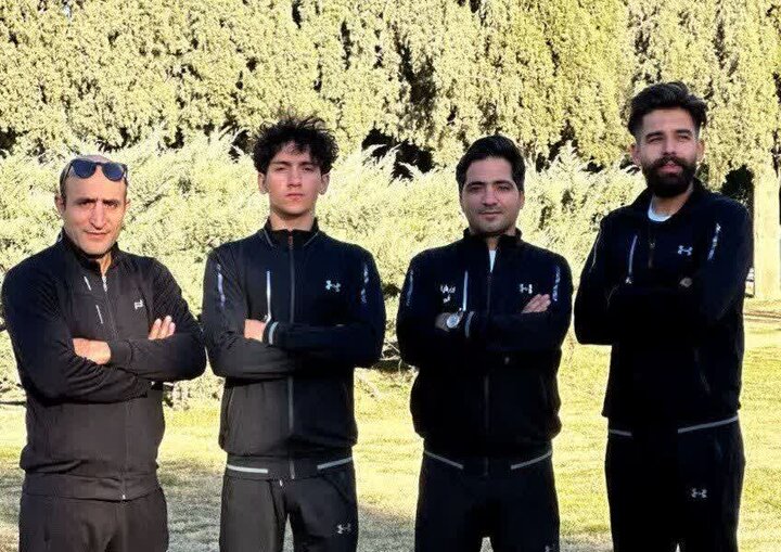 اعزام تیم فریزبی قم به مسابقات قهرمانی کشور در شیراز