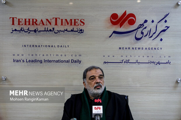 شور خوانی فعلی گوشهای از یک تخصص مداحی است نه همه آن شور خوانی فعلی گوشهای از یک تخصص مداحی است نه همه آن