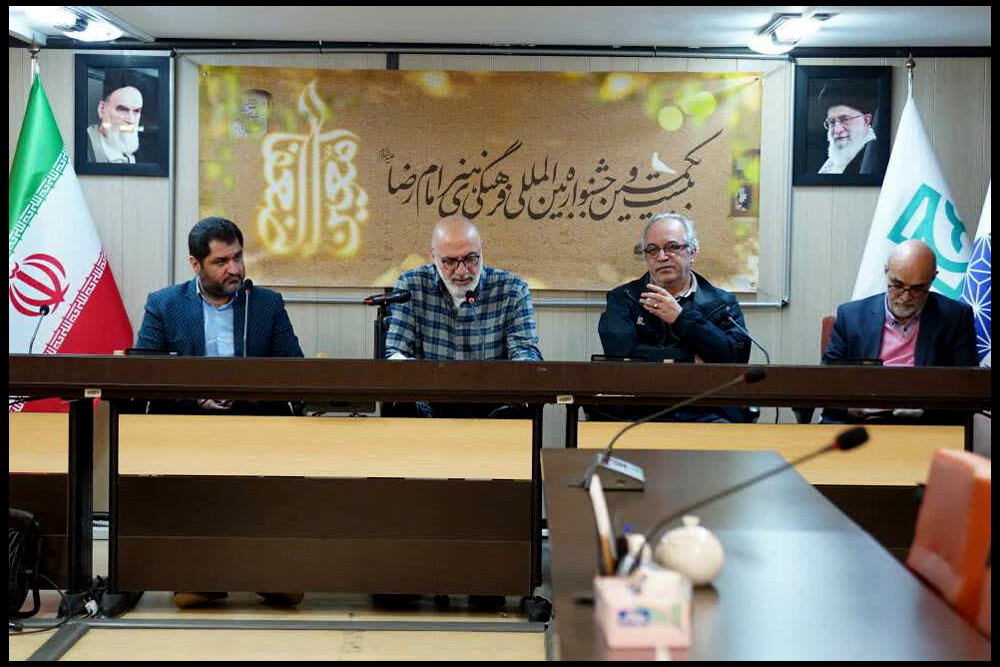 محمدحسین لطیفی دبیر جشنواره فیلم کوتاه رضوی شد