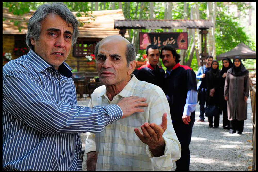 یزدانی و آهنگی که برای«جاده چالوس»ساخت/ قصه یک تیتراژ دهه نودی!