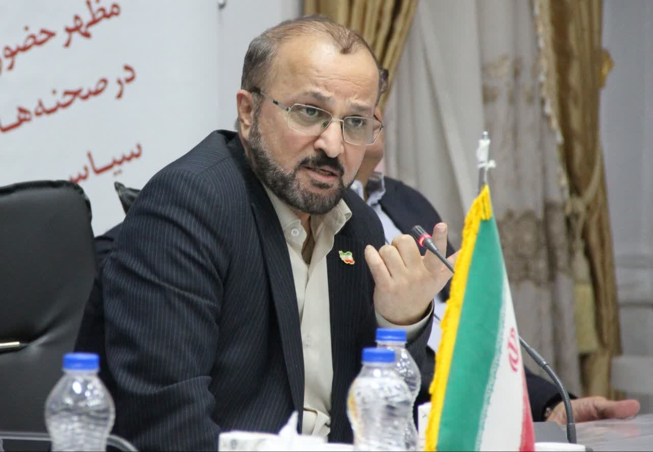 تردد کامیونها از مرز جدید ایران و آذربایجان افزایش می یابد تردد کامیونها از مرز جدید ایران و آذربایجان افزایش می یابد