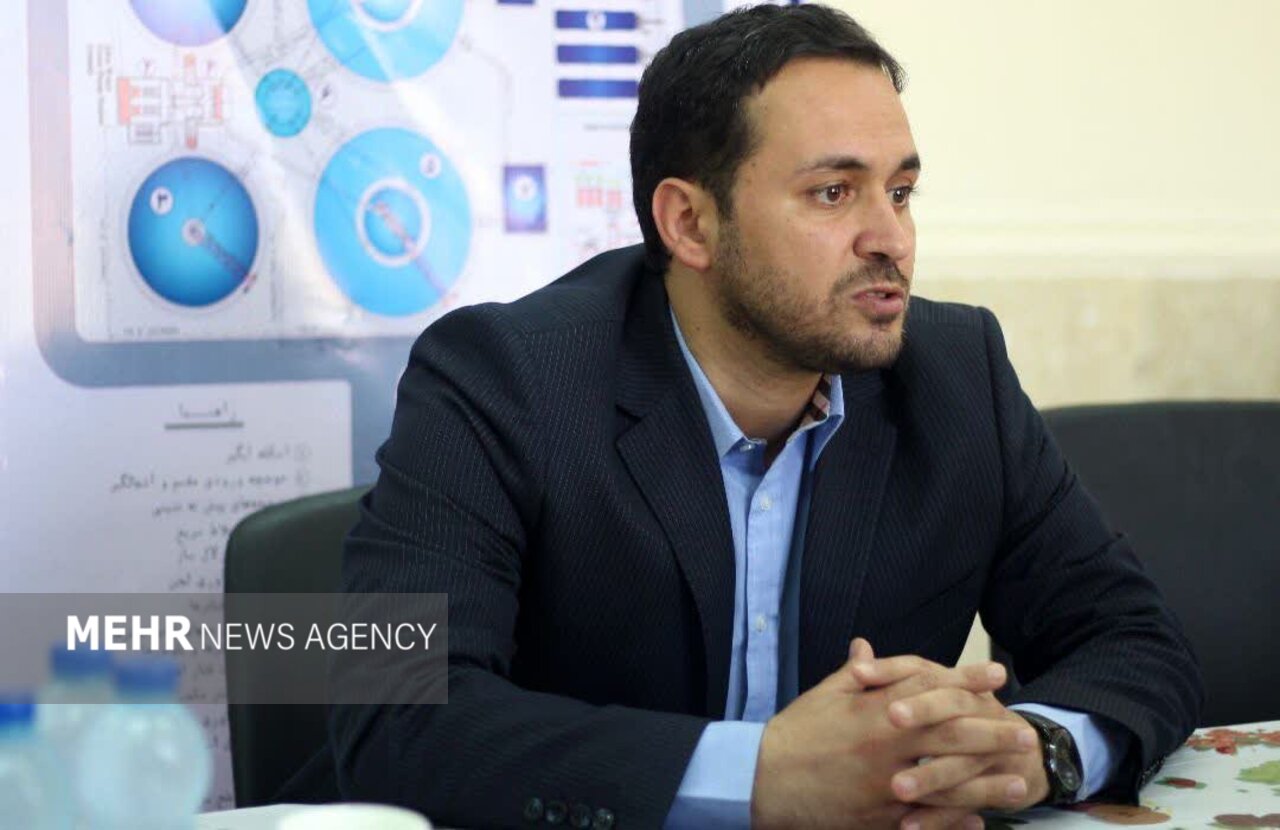 مدیرعامل جدید شرکت آبفای خوزستان منصوب شد