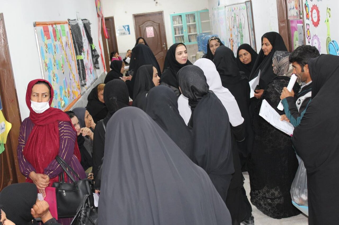 آغاز غربالگری رایگان سرطانهای شایع زنان در جنوب کشور